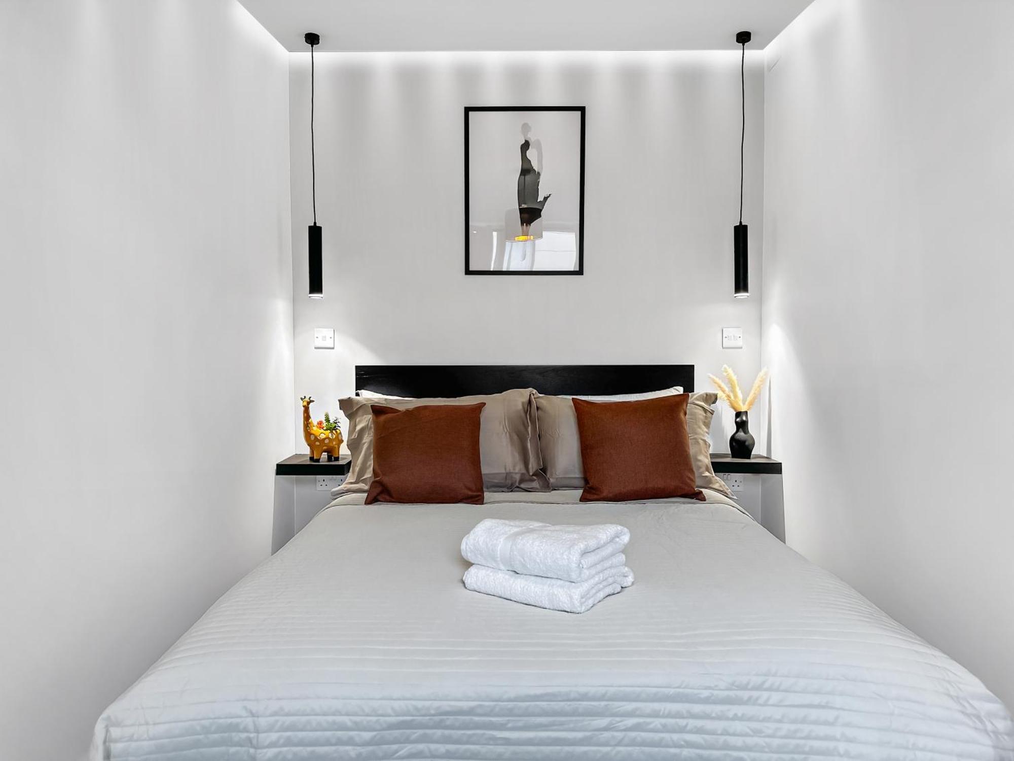 Apartment Drillzstays - Of Salford Manchester